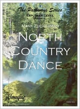North Country Dance Orchestra sheet music cover